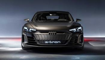 أودي E-TRON