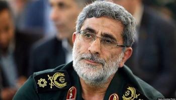 إسماعيل قاآني.. تلميذ خامنئي يخلف رأس الأفعى في فيلق القدس