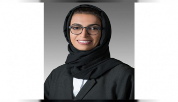 نورة بنت محمد الكعبي وزيرة الثقافة وتنمية المعرفة الإماراتية