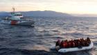 Sığınmacıları taşıyan bot battı: 8 kişi öldü