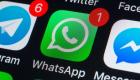 WhatsApp, yılbaşında rekor 