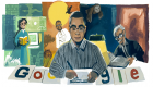 گوگل کا ڈوڈل آج مصری انجینئر نبیل علی محمد کے نام