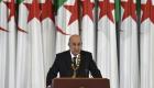 Algérie: la présidence dévoile la composition du nouveau gouvernement