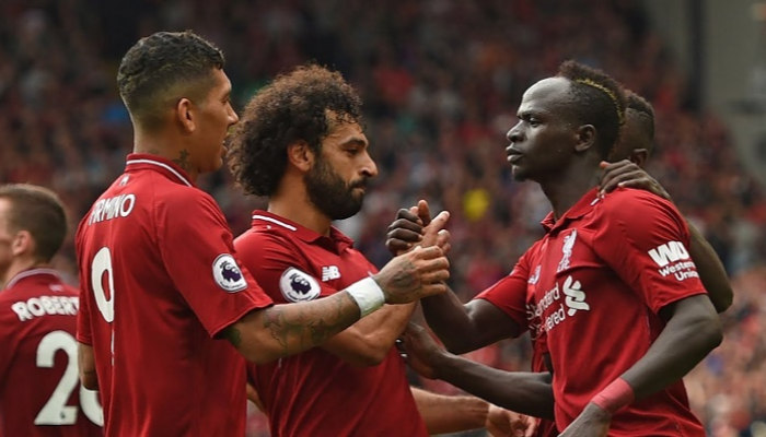 فريق ليفربول
