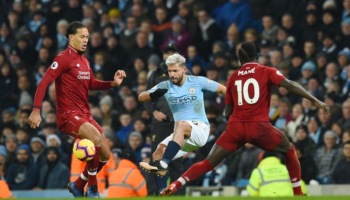 ليفربول ومانشستر سيتي