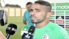 الجزائري فرحاني يتلقى الضوء الأخضر للعودة للملاعب