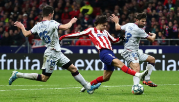 أتلتيكو مدريد وليفانتي