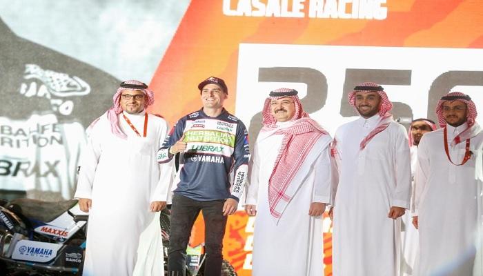 إعلان الافتتاح الرسمي لانطلاق