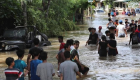ارتفاع حصيلة ضحايا فيضانات جاكرتا إلى 53 