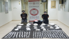 شرطة أبوظبي تضبط 1.5 طن مخدرات ومليونا و200 ألف حبة مخدرة خلال عام