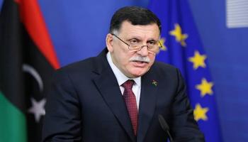 بأمر البرلمان الليبي.. فايز السراج 
