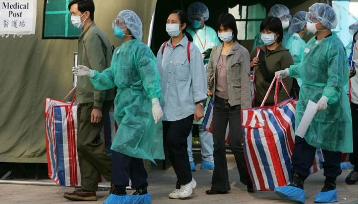 حكومة هونج كونج تتخذ خطوات لخفض خطر انتشار المرض - أرشيفية