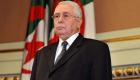 استقالة رئيس مجلس الأمة الجزائري