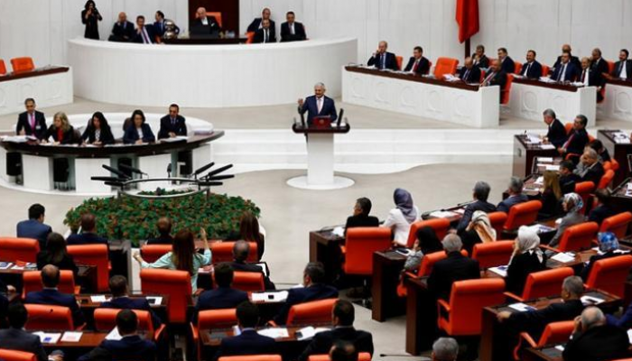  برلمان تركيا يوافق على إرسال دعم عسكري لمليشيات السراج