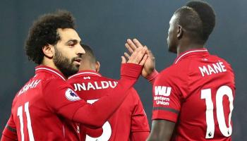 صلاح وماني