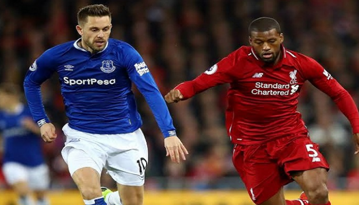 ليفربول وإيفرتون