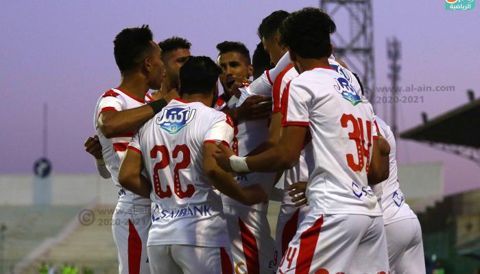 الزمالك وطنطا