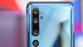 هاتف شاومي Mi 10 الجديد