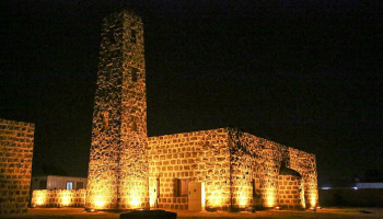 عودة الحياة إلى 30 مسجدا تاريخيا بالسعودية