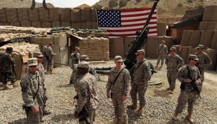 قوات أمريكية تابعة للتحالف الدولي ضد داعش في العراق - أرشيفية