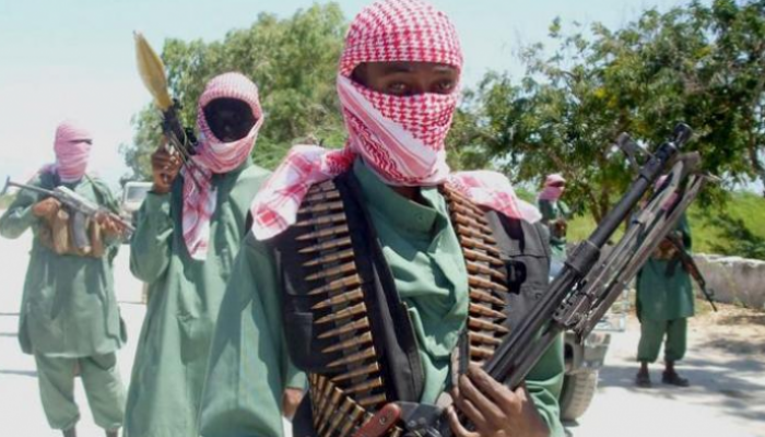 عناصر من حركة الشباب الإرهابيةـ أرشيفية