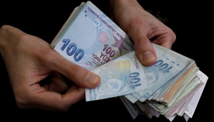 تدهور الليرة التركية