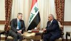 رئيس الوزراء العراقي يناقش انسحاب القوات الأجنبية مع السفير الأمريكي 