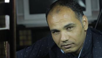 ضياء جبيلي يقول إنه لا ينظر إلى الواقع العراقي بعين المثقف عندما يكتب