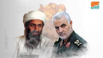 تشابهات عدة بين الإرهابيين سليماني وبن لادن