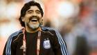 Maradona: candidato para entrenar a un equipo sudamericano