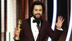 Ramy Youssef... Un Américain d'origine arabe remporte le Golden Globe Award
