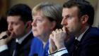 Iran : la France, l'Allemagne et le Royaume-Uni appellent au relâchement des tensions