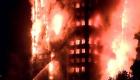 ہندوستان: ممبئی کے کماتھیپورہ کی ایک عمارت میں آتشزدگی سے پانچ افراد جھلس گئے