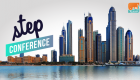 300 شركة ناشئة بمؤتمر "2020 STEP" في دبي