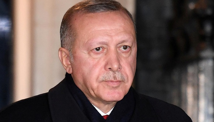 رجب طيب أردوغان