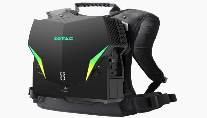 الإصدار الجديد من حاسوب الألعاب VR Go