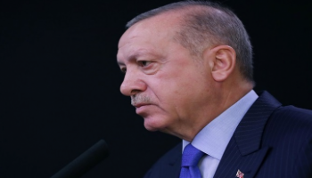 الرئيس التركي رجب طيب أردوغان - أرشيفية