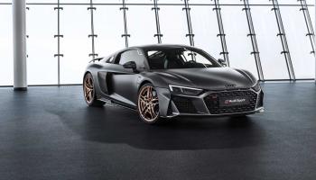 طراز أودي R8