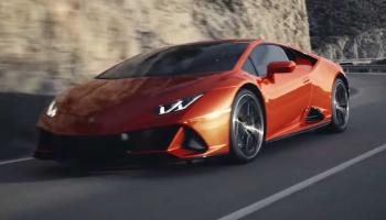 لامبورجيني Huracan Evo