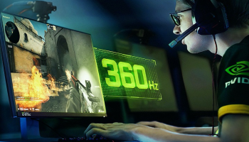 شاشة الألعاب ROG Swift 360Hz الجديدة