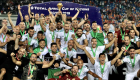 الجزائر والكاميرون أفضل منتخبات أفريقيا لعام 2019