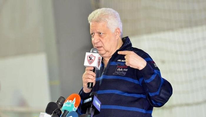 مرتضى منصور