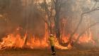 Australie : les pompiers intensifient les efforts 