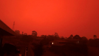 دخان حرائق أستراليا يغطي تشيلي والأرجنتين