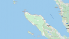 زلزال بقوة 6.2 ريختر قرب آتشيه بإندونيسيا