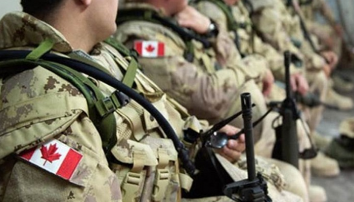 قوات عسكرية كندية - أرشيفية 