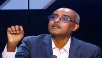 رشيد سعيد يعقوب المتحدث باسم لجنة النظر في قضية المفصولين - أرشيفية