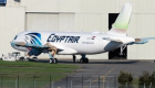 مصر تتسلم أول طائرة من طراز إيرباص A320neo فبراير المقبل