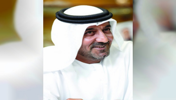الشيخ أحمد بن سعيد آل مكتوم رئيس هيئة دبي للطيران