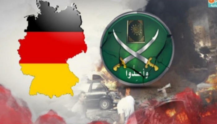 الإخوان في ألمانيا